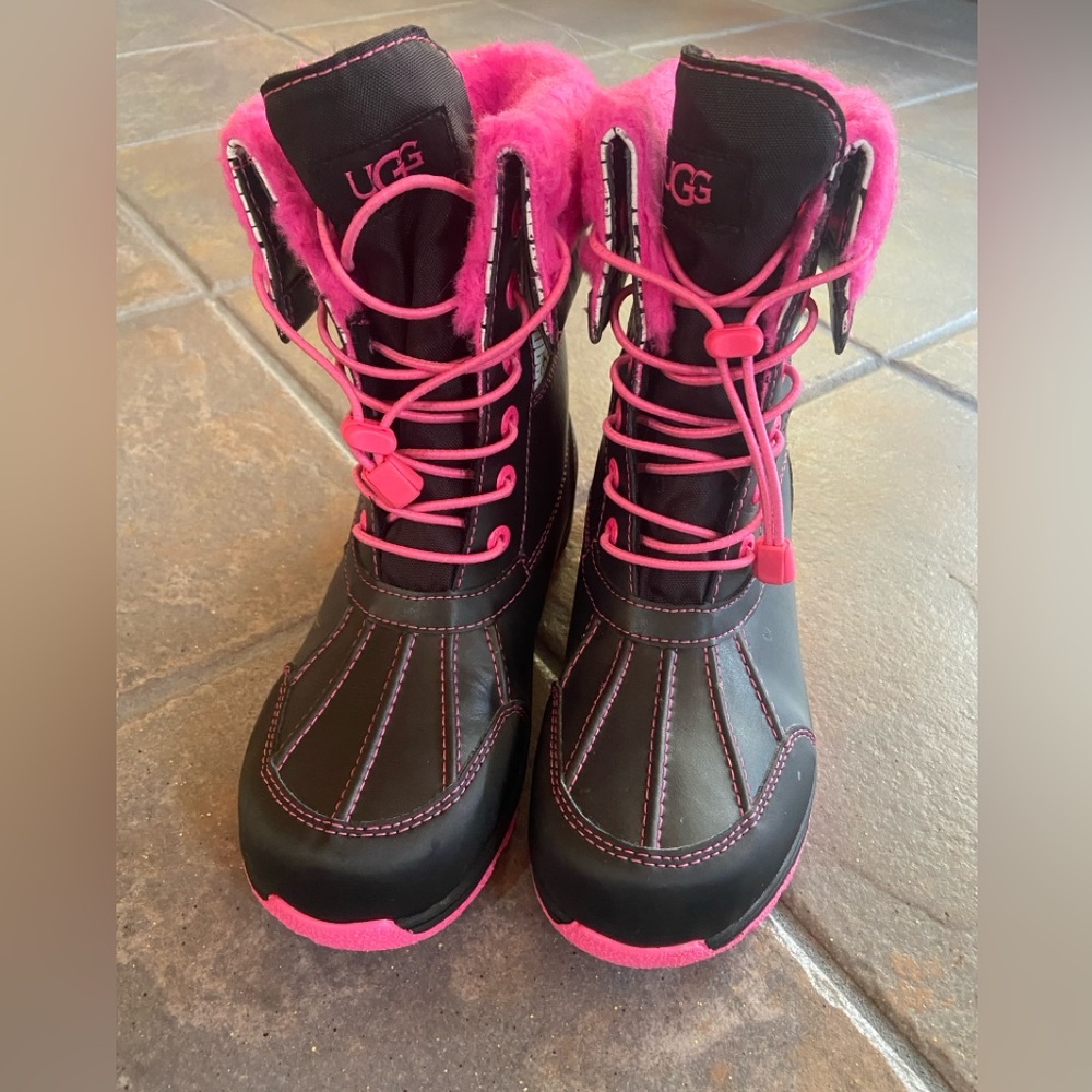 UGG snow boots